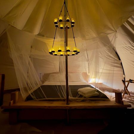 Paradise Ranch Inn - Ecstatic Tent Трі-Риверс Екстер'єр фото